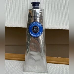 L'Occitane Hand Cream 5.1 Oz 150 mL Full Size NIB 20% Shea Butter For Dry Skin